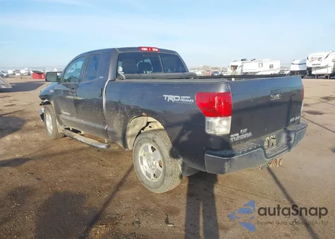 2012 Toyota Tundra Grade 5.7L V8 from USA, damaged, VIN 5TFUW5F15CX259804